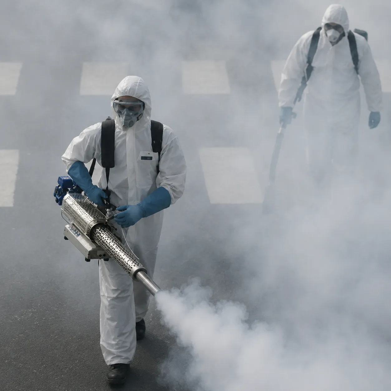 Pest Control Treatment
